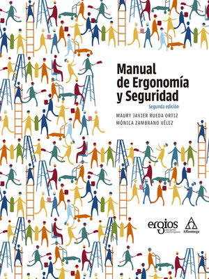cover image of Manual de Ergonomía y Seguridad